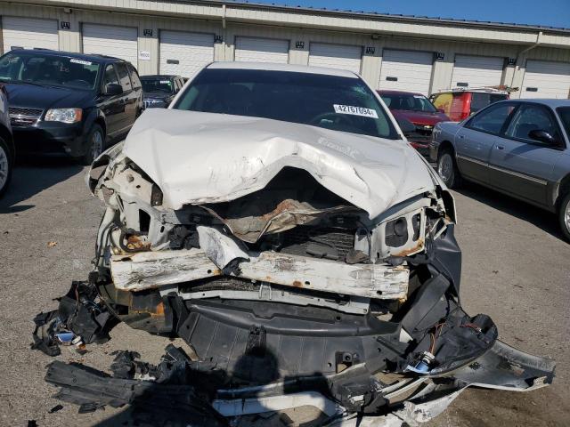 2G1WT58K079228075 - 2007 CHEVROLET IMPALA LT WHITE photo 5