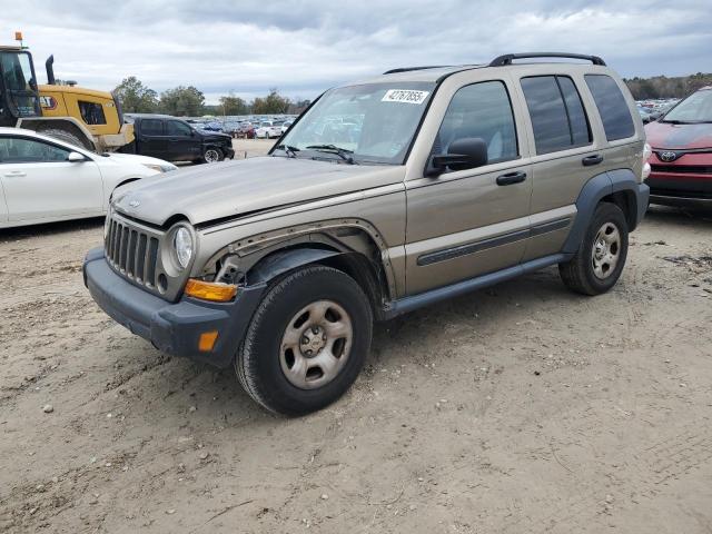 2007 JEEP LIBERTY SPORT, 