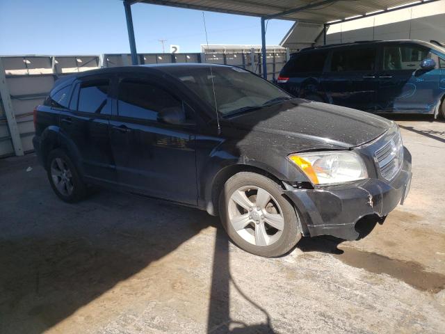 1B3CB3HA0BD126247 - 2011 DODGE CALIBER MAINSTREET BLACK photo 4