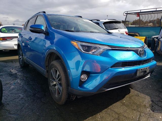 JTMWFREV0JD128752 - 2018 TOYOTA RAV4 ADVENTURE BLUE photo 4