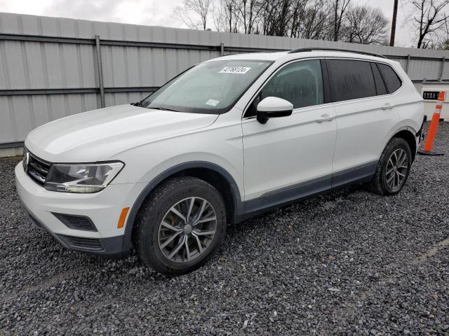 2018 VOLKSWAGEN TIGUAN SE, 