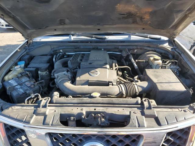 5N1AR18WX6C682235 - 2006 NISSAN PATHFINDER LE ნაცრისფერი ფოტო 12