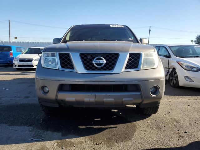 5N1AR18WX6C682235 - 2006 NISSAN PATHFINDER LE ნაცრისფერი ფოტო 5