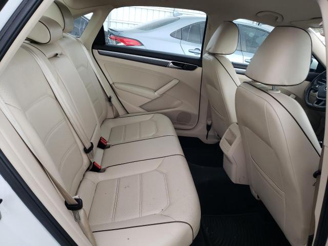 1VWDT7A34HC015098 - 2017 VOLKSWAGEN PASSAT R-LINE Ağ foto 10