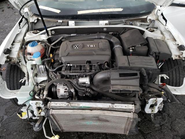 1VWDT7A34HC015098 - 2017 VOLKSWAGEN PASSAT R-LINE Ağ foto 11