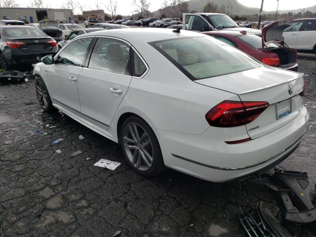 1VWDT7A34HC015098 - 2017 VOLKSWAGEN PASSAT R-LINE Ağ foto 2