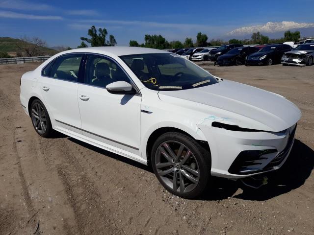 1VWDT7A34HC015098 - 2017 VOLKSWAGEN PASSAT R-LINE Ağ foto 4