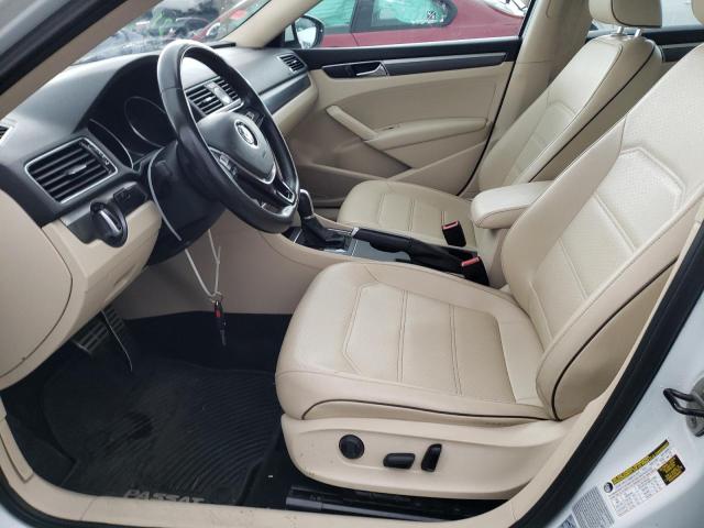 1VWDT7A34HC015098 - 2017 VOLKSWAGEN PASSAT R-LINE Ağ foto 7