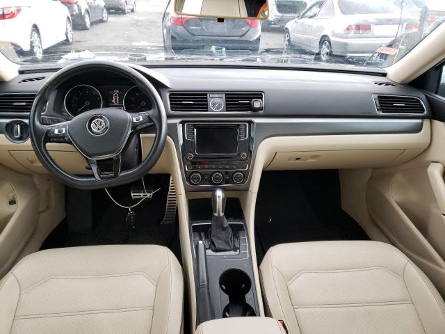 1VWDT7A34HC015098 - 2017 VOLKSWAGEN PASSAT R-LINE Ağ foto 8