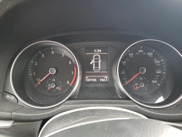 1VWDT7A34HC015098 - 2017 VOLKSWAGEN PASSAT R-LINE Ağ foto 9