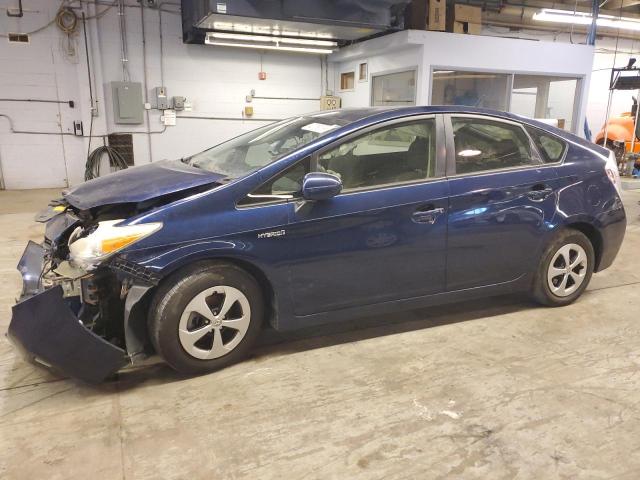 2014 TOYOTA PRIUS, 