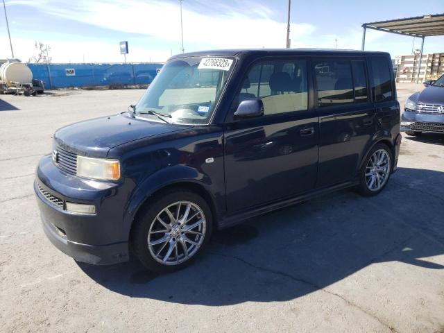 JTLKT324464083083 - 2006 SCION XB XB BLUE photo 1