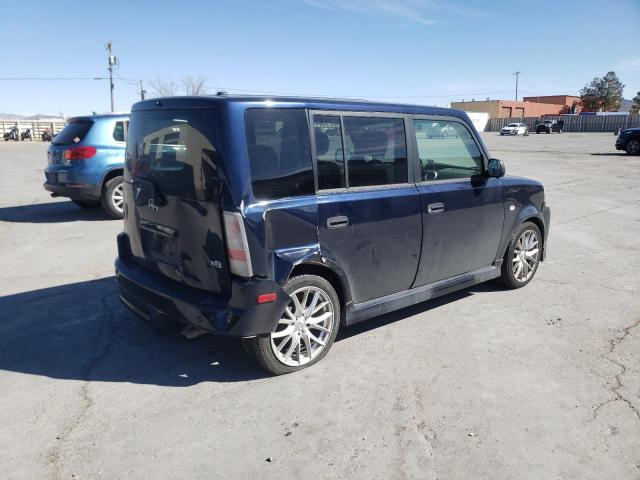 JTLKT324464083083 - 2006 SCION XB XB 蓝色 照片 3