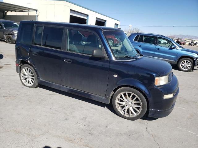 JTLKT324464083083 - 2006 SCION XB XB 蓝色 照片 4