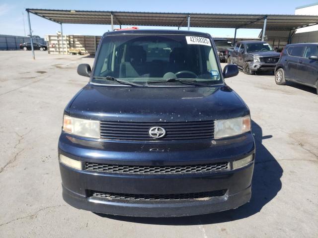 JTLKT324464083083 - 2006 SCION XB XB 蓝色 照片 5