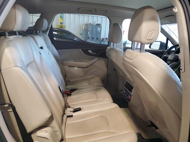 WA1VAAF73HD058079 - 2017 AUDI Q7 PRESTIGE BLACK photo 11