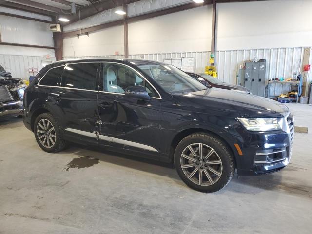 WA1VAAF73HD058079 - 2017 AUDI Q7 PRESTIGE BLACK photo 4