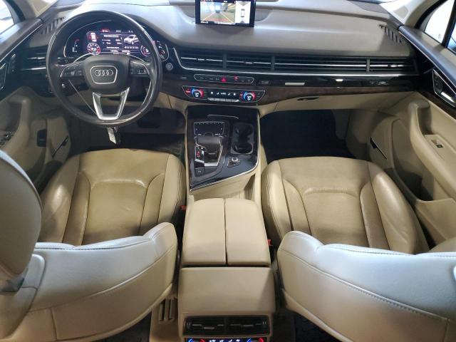 WA1VAAF73HD058079 - 2017 AUDI Q7 PRESTIGE BLACK photo 8