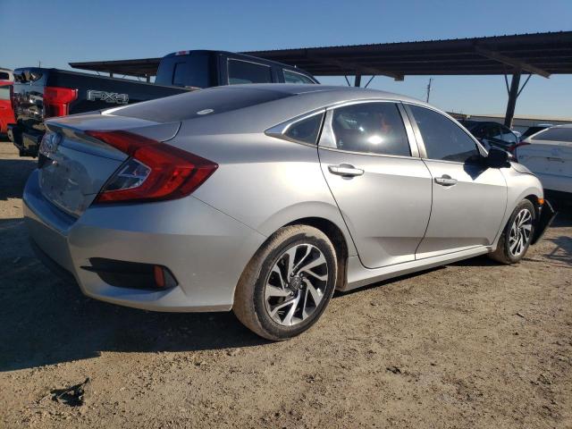 19XFC2F77GE065124 - 2016 HONDA CIVIC EX SILVER photo 3