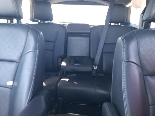 5FNYF7H58LB006435 - 2020 HONDA PASSPORT EXL WHITE photo 10