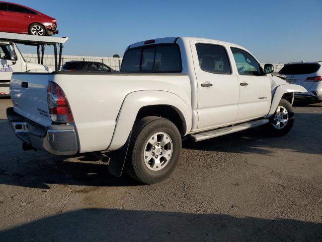 5TEJU4GN6AZ682109 - 2010 TOYOTA TACOMA DOUBLE CAB PRERUNNER WHITE photo 3