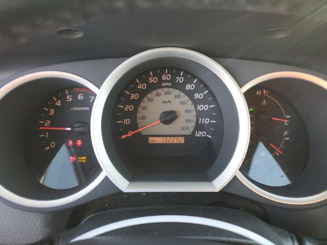 5TEJU4GN6AZ682109 - 2010 TOYOTA TACOMA DOUBLE CAB PRERUNNER WHITE photo 9