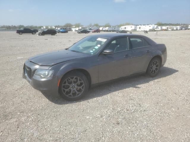 2C3CCAGG7JH141548 - 2018 CHRYSLER 300 S GRAY photo 1