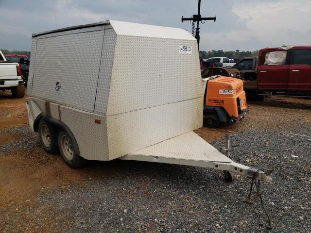 GFST8001703 - 2003 UTILITY TRAILER Արծաթագույն լուսանկար 1