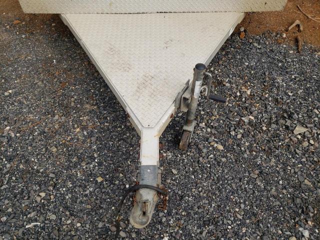 GFST8001703 - 2003 UTILITY TRAILER Արծաթագույն լուսանկար 7