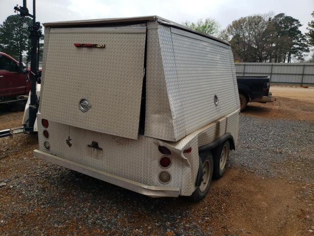 GFST8001703 - 2003 UTILITY TRAILER Արծաթագույն լուսանկար 9