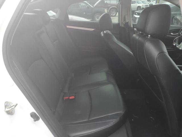 19XFC1F72HE201493 - 2017 HONDA CIVIC EXL თეთრი ფოტო 10