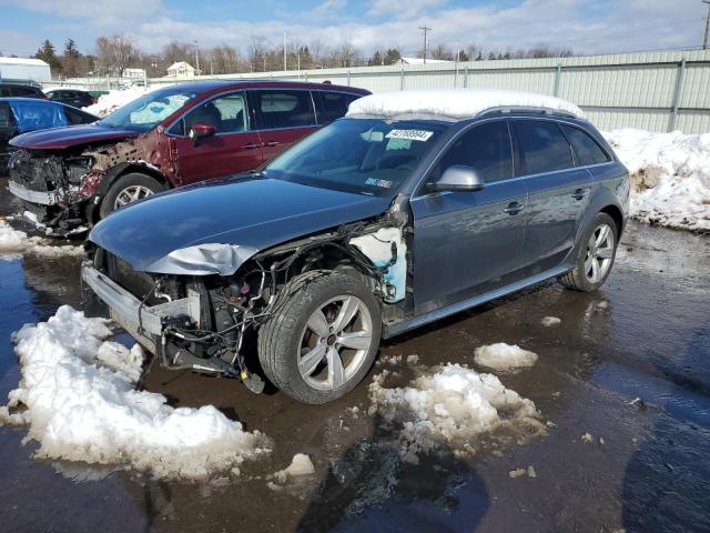 2013 AUDI A4 ALLROAD PREMIUM, 