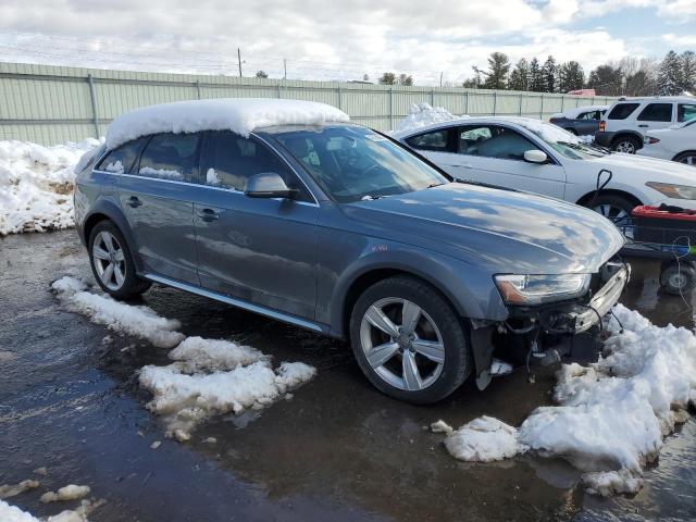 WA19FAFL9DA178867 - 2013 AUDI A4 ALLROAD PREMIUM GRAY photo 4