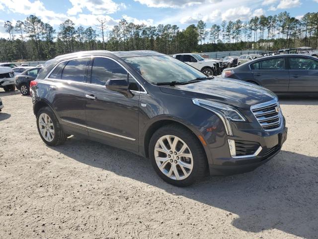 1GYKNERS2HZ112845 - 2017 CADILLAC XT5 PREMIUM LUXURY BLACK photo 4