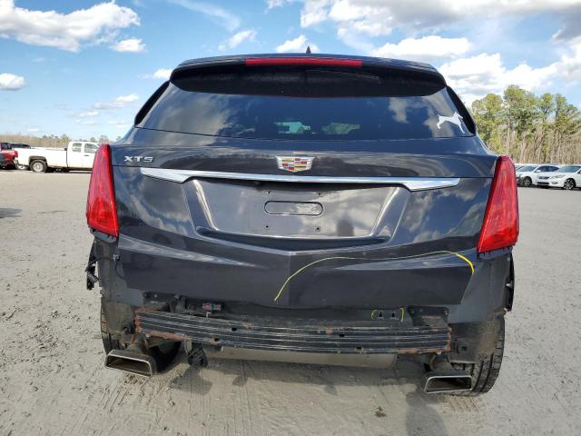 1GYKNERS2HZ112845 - 2017 CADILLAC XT5 PREMIUM LUXURY BLACK photo 6