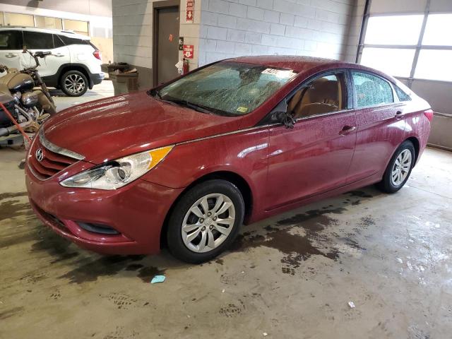 2012 HYUNDAI SONATA GLS, 