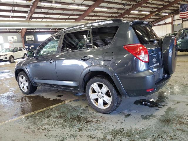 JTMBK32V166003833 - 2006 TOYOTA RAV4 SPORT GRAY photo 2