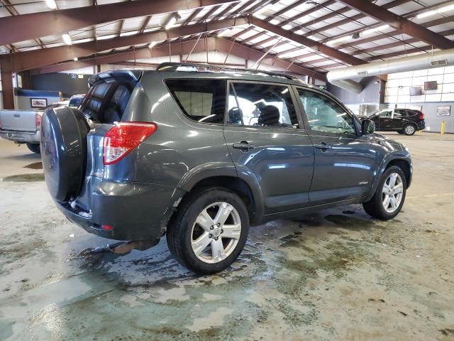 JTMBK32V166003833 - 2006 TOYOTA RAV4 SPORT GRAY photo 3