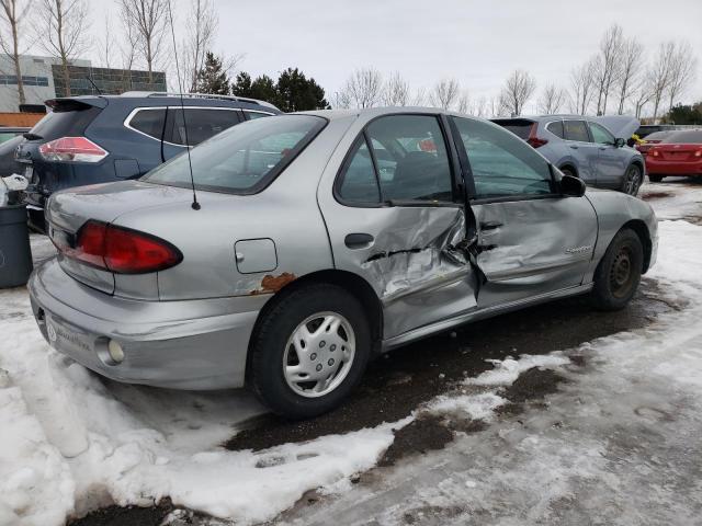 3G2JB52F44S112073 - 2004 PONTIAC SUNFIRE SL SILVER photo 3