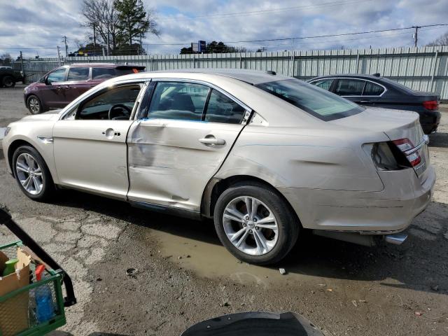 1FAHP2D83JG106337 - 2018 FORD TAURUS SE GOLD photo 2