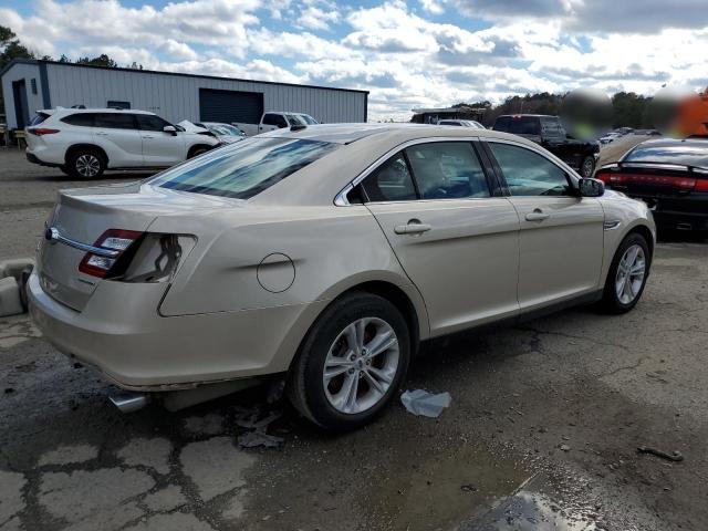 1FAHP2D83JG106337 - 2018 FORD TAURUS SE GOLD photo 3