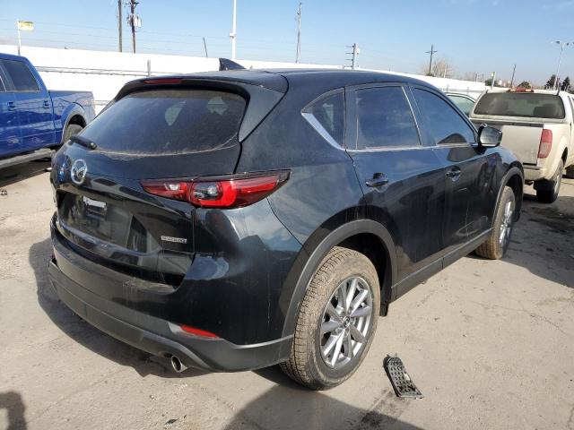 JM3KFBCM9P0113528 - 2023 MAZDA CX-5 PREFERRED BLACK photo 3