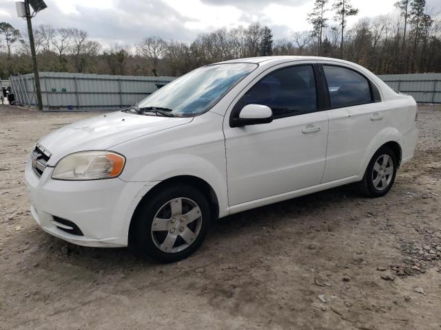 2011 CHEVROLET AVEO LS, 