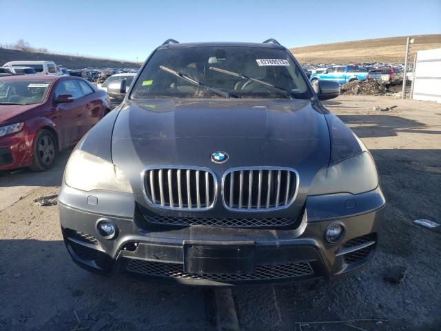 5UXZW0C54BL370462 - 2011 BMW X5 XDRIVE35D GRAY photo 5