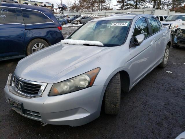 2008 HONDA ACCORD LX, 