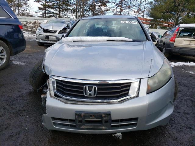 1HGCP26358A158766 - 2008 HONDA ACCORD LX SILVER photo 5