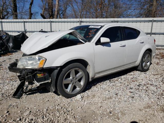 2011 DODGE AVENGER LUX, 