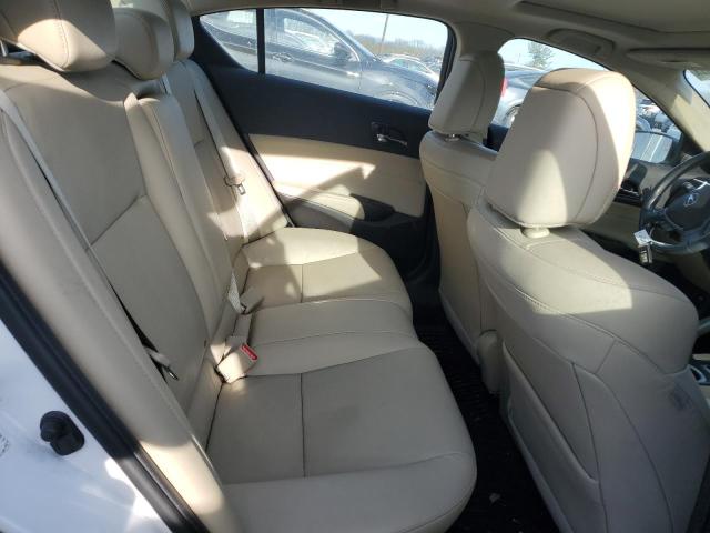 19UDE2F32GA024581 - 2016 ACURA ILX BASE WATCH PLUS WHITE photo 10