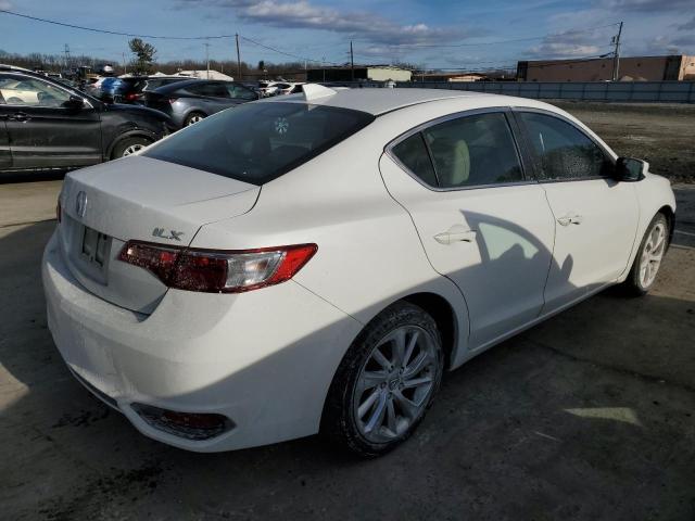 19UDE2F32GA024581 - 2016 ACURA ILX BASE WATCH PLUS WHITE photo 3