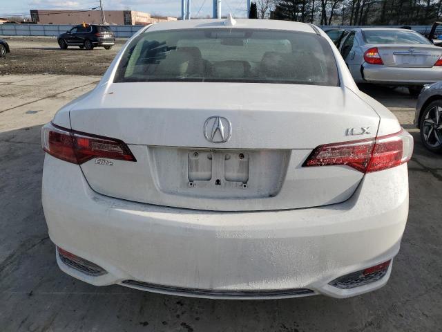 19UDE2F32GA024581 - 2016 ACURA ILX BASE WATCH PLUS WHITE photo 6